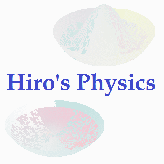 Hiro's Physics